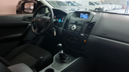 Ford Ranger 2.2 Cd 4x4 Xl Safety Tdci 125cv 2016