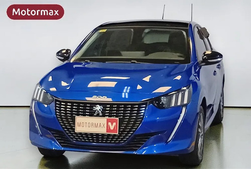 Peugeot 208 L/20 1.6 Feline Tiptronic 2022