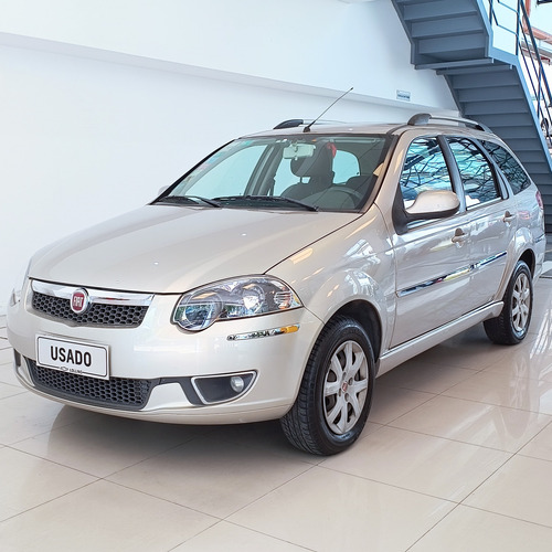 Fiat Palio Weekend 1.4 2014