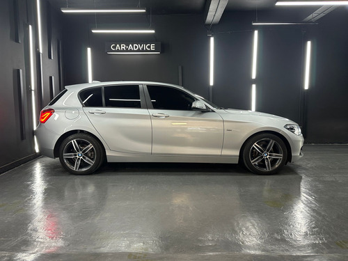 BMW 118 I SPORT 5P AT 2019