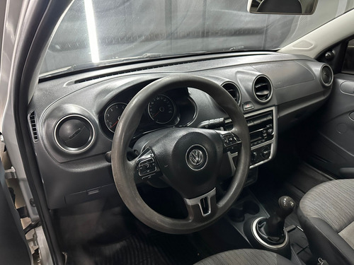 Volkswagen Saveiro 1.6 CABEXT SAFETY P HIGHLINE L13 2014