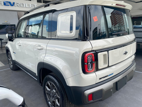 Chevrolet Nuevo Spark EUV Electrico 2025