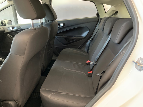 Ford Fiesta Kinetic 1.6 Se Powershift 120cv 2016