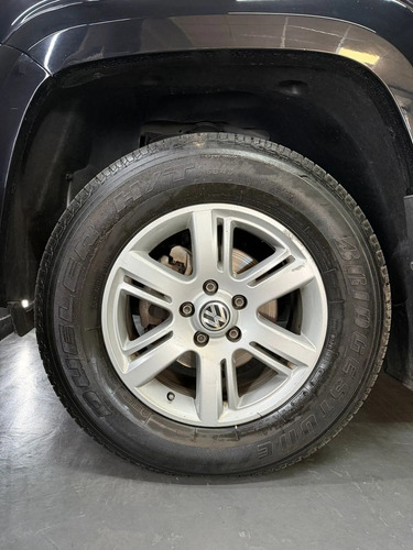 Volkswagen Amarok 2.0 TD 180HP 4X2 DC HIGHLINE L12 2012