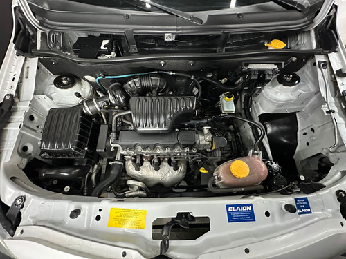 Chevrolet Agile 1.4 LS L09 2012