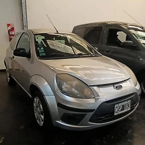 Ford Ka 1.6 Fly Viral 95cv 2013