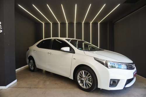 Toyota Corolla 1.8 Se-g Cvt 140cv 2017