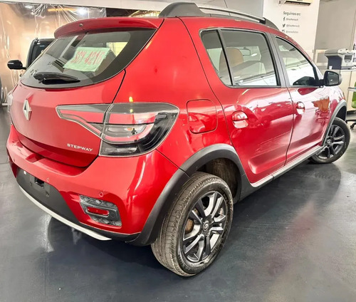 Renault Sandero Stepway 1.6 16v Zen 2023