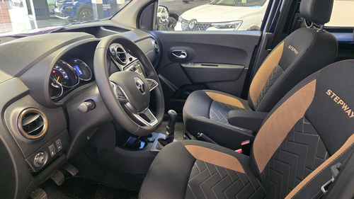 Renault Kangoo Ii 1.6 Sce Stepway 2025