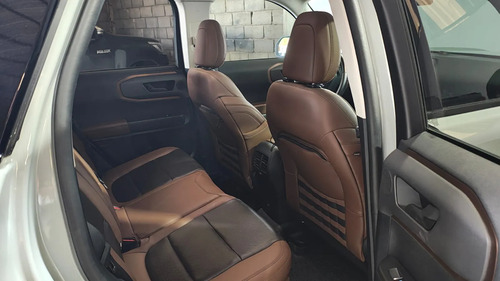 Ford Bronco Sport 2.0 4Wd Wildtrak At8 2021