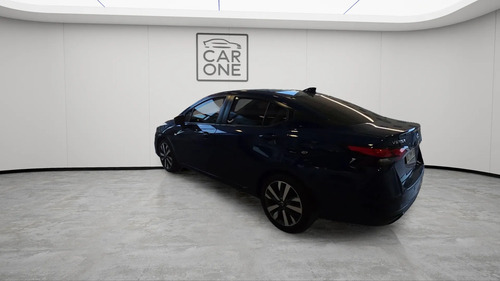 Nissan Versa 1.6 EXCLUSIVE CVT L21 2021