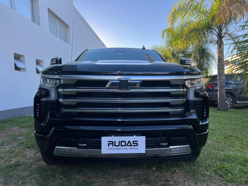 Chevrolet Silverado 5.3 V8 High Country 2025