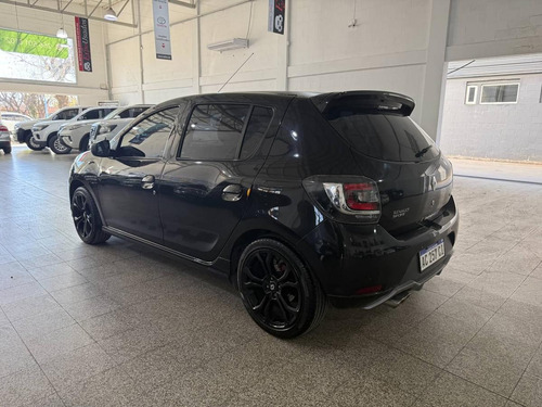 Renault Sandero Ii 2.0 16v Rs 2018