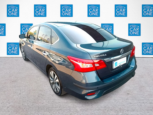 Nissan Sentra 1.8 EXCLUSIVE CVT L20 2020