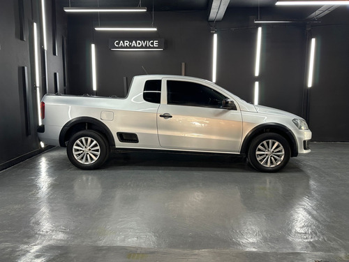 Volkswagen Saveiro 1.6 CABEXT SAFETY P HIGHLINE L13 2014
