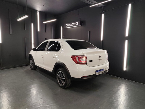 Renault Logan II 1.6 16V INTENS CVT 2020