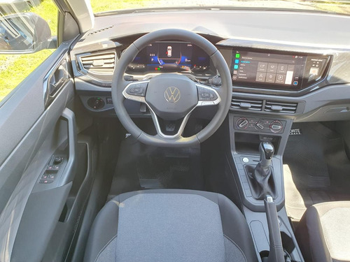 Volkswagen Polo 1.0 Tsi Comfortline At 2025