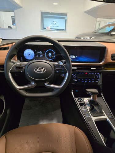 Hyundai Creta 1.6 At Safety+ 2025