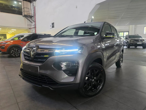 Renault Kwid 1.0 Sce 66Cv Iconic Outsider 2025