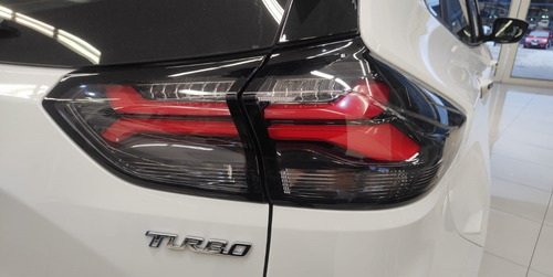 Chevrolet Tracker 1.2 Premier Turbo At 2025