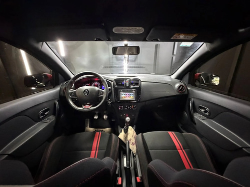 Renault Sandero 2.0 16V RS RACING SPIRIT L17 2017