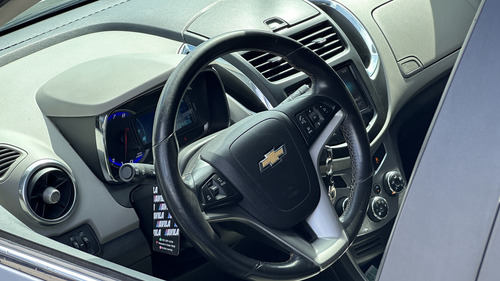 Chevrolet Tracker 1.8 Ltz+ Awd At 140cv 2014