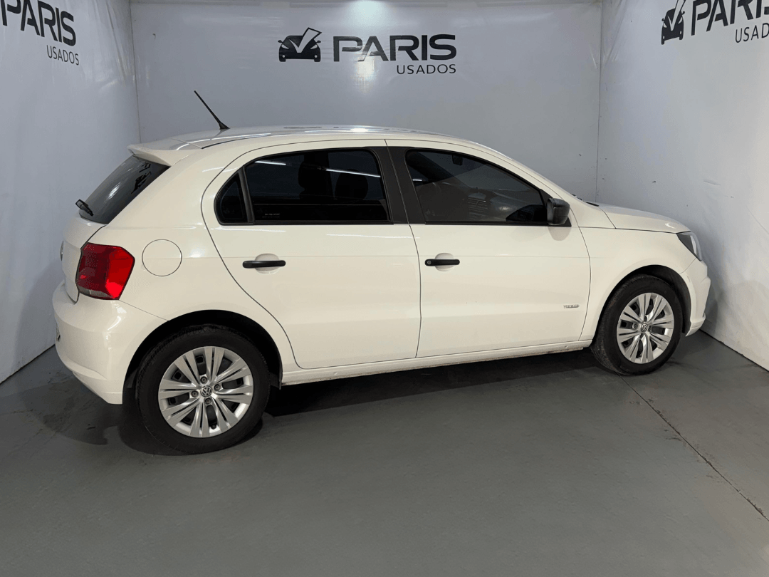 Volkswagen Gol 1.6 5P TRENDLINE L/19 2020