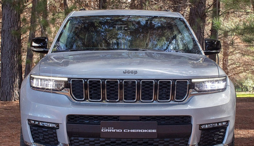 Jeep Grand Cherokee 3.6 Limited 293Cv At8 4X4 2025