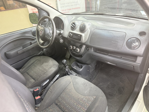 Fiat Fiorino 1.4 Fire Evo 87cv 2017