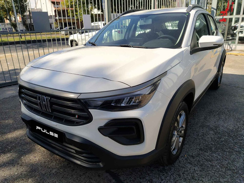 Fiat Pulse Drive CVT 2024