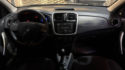 Renault Sandero Stepway Expression 1.6 2018