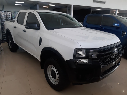 Ford Ranger XL 2.0L Diesel Cabina Doble 4x4 2024