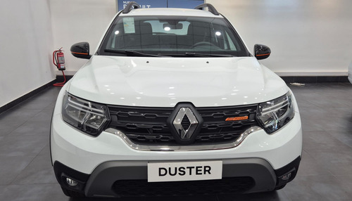 Renault Duster 1.3 Tce Turbo Iconic 155Cv 4X4 2025