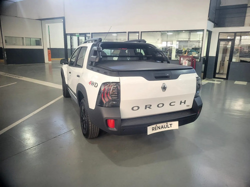 Renault Oroch 1.3 Tce 163 Outsider Mt 4Wd 2026