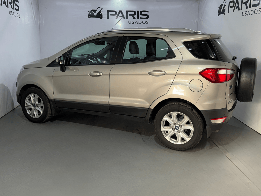 Ford Ecosport 2.0 TITANIUM L/13 2017