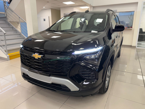 Chevrolet Spin 1.8 Lt 5as 105cv 2025