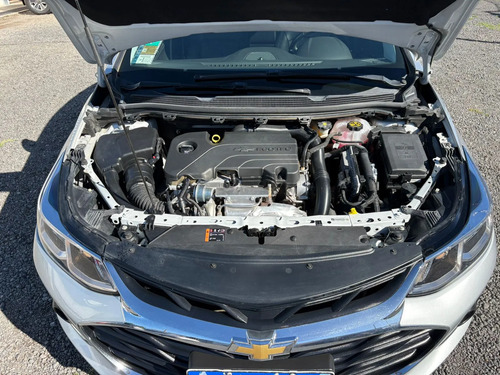 Chevrolet Cruze 4P 1.4T LT MT 2021