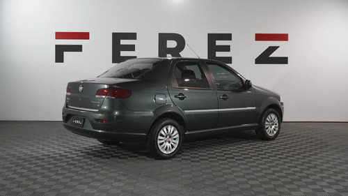 Fiat Siena ATTRACTIVE 2012