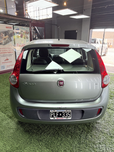 Fiat Palio 1.4 Attractive 85cv 2016