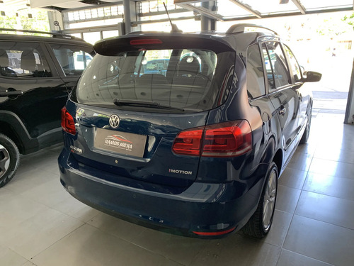 Volkswagen Suran 1.6 Imotion Highline 110cv 2019