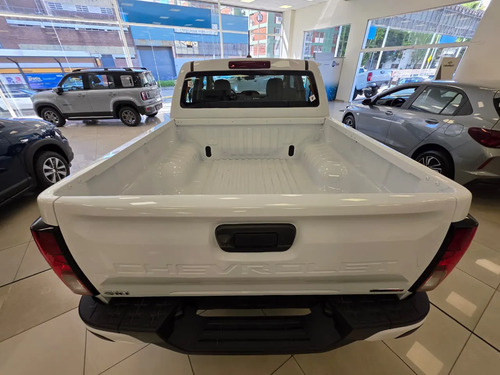 Chevrolet S-10 2.8 Cd 4X2 Work Truck 2026