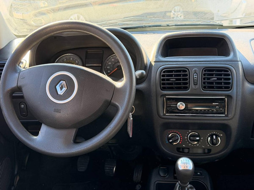 Renault Clio Mio 1.2 5p Confort Pack Sat 2015