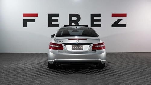 Mercedes-Benz Clase E 3.5 E350 Avantgarde Sport 2010