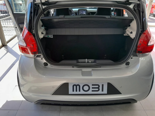 Fiat Mobi 1.0 Trekking 2026