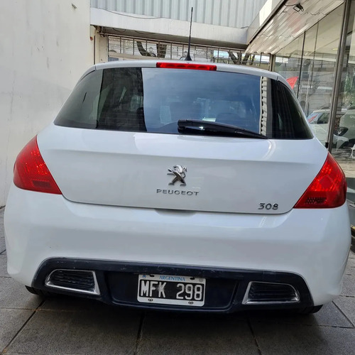 Peugeot 308 1.6 Allure 2013
