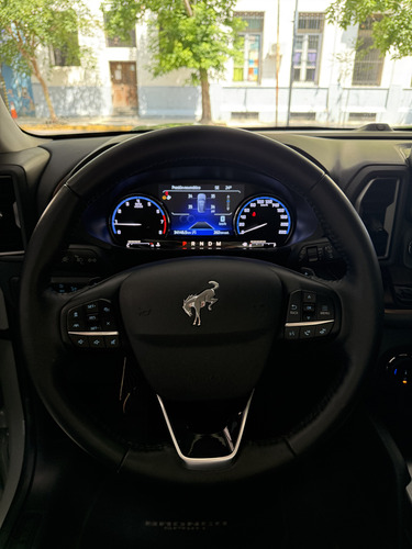 Ford Bronco Sport 2.0 4Wd Wildtrak At8 2023