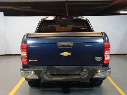 Chevrolet S-10 4x2 2.8 Td 4x2 Cd Hc L/17 2017