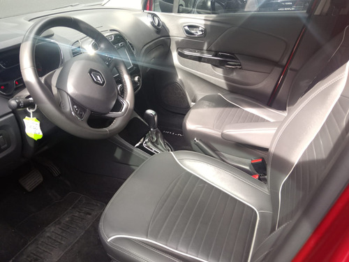 Renault Captur 1.6 Intens Cvt 2018