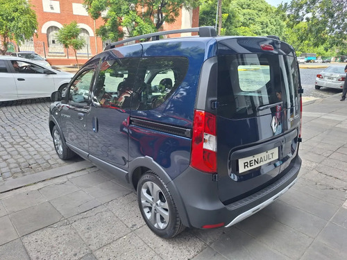 Renault Kangoo Ii 1.6 Sce Stepway 2026