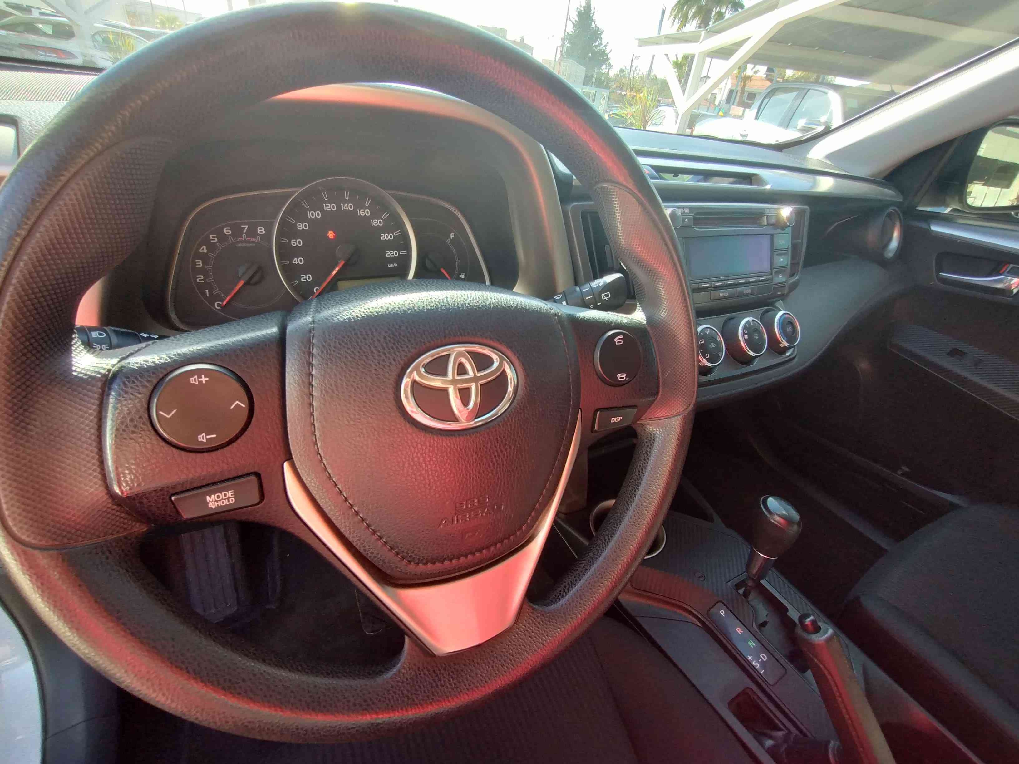 Toyota RAV 4 4 2.0 5 P L/16 4X4 VX CVT 2013